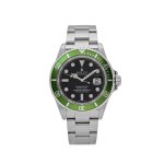 Submariner watch