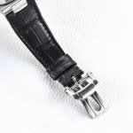 Nautilus Chronograph Black Leather PTP007 - Image 5
