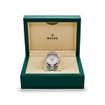 Day-Date ⁠118206 Platinum Silver Diamond Dial (2022) - Image 2